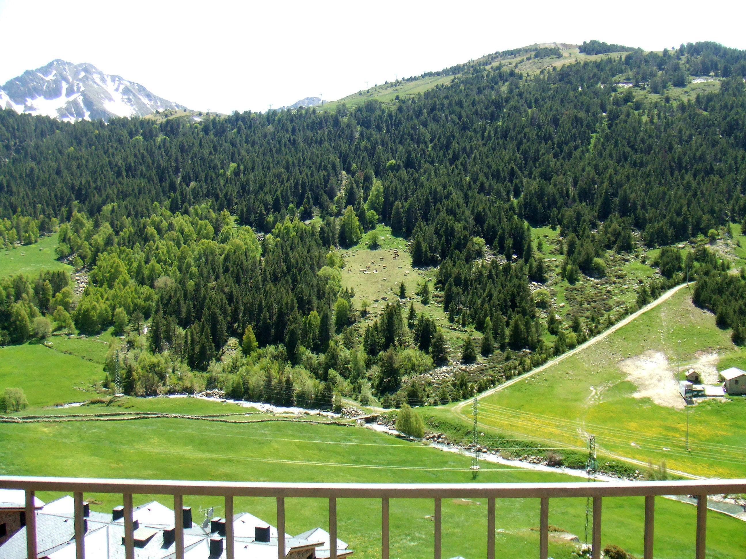 Apartamentos Glac Soldeu 3000 Bordes d'Envalira Εξωτερικό φωτογραφία
