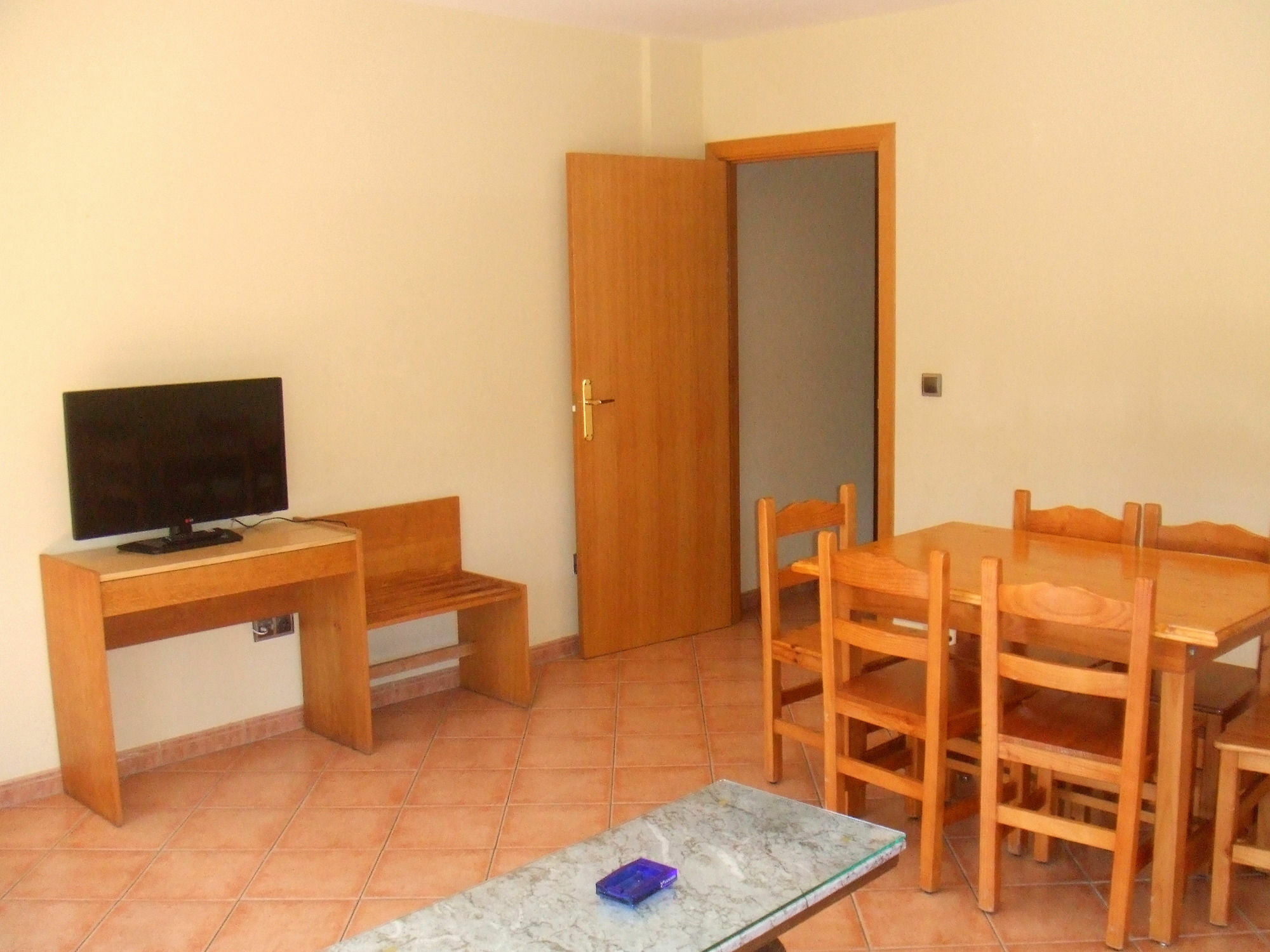 Apartamentos Glac Soldeu 3000 Bordes d'Envalira Εξωτερικό φωτογραφία