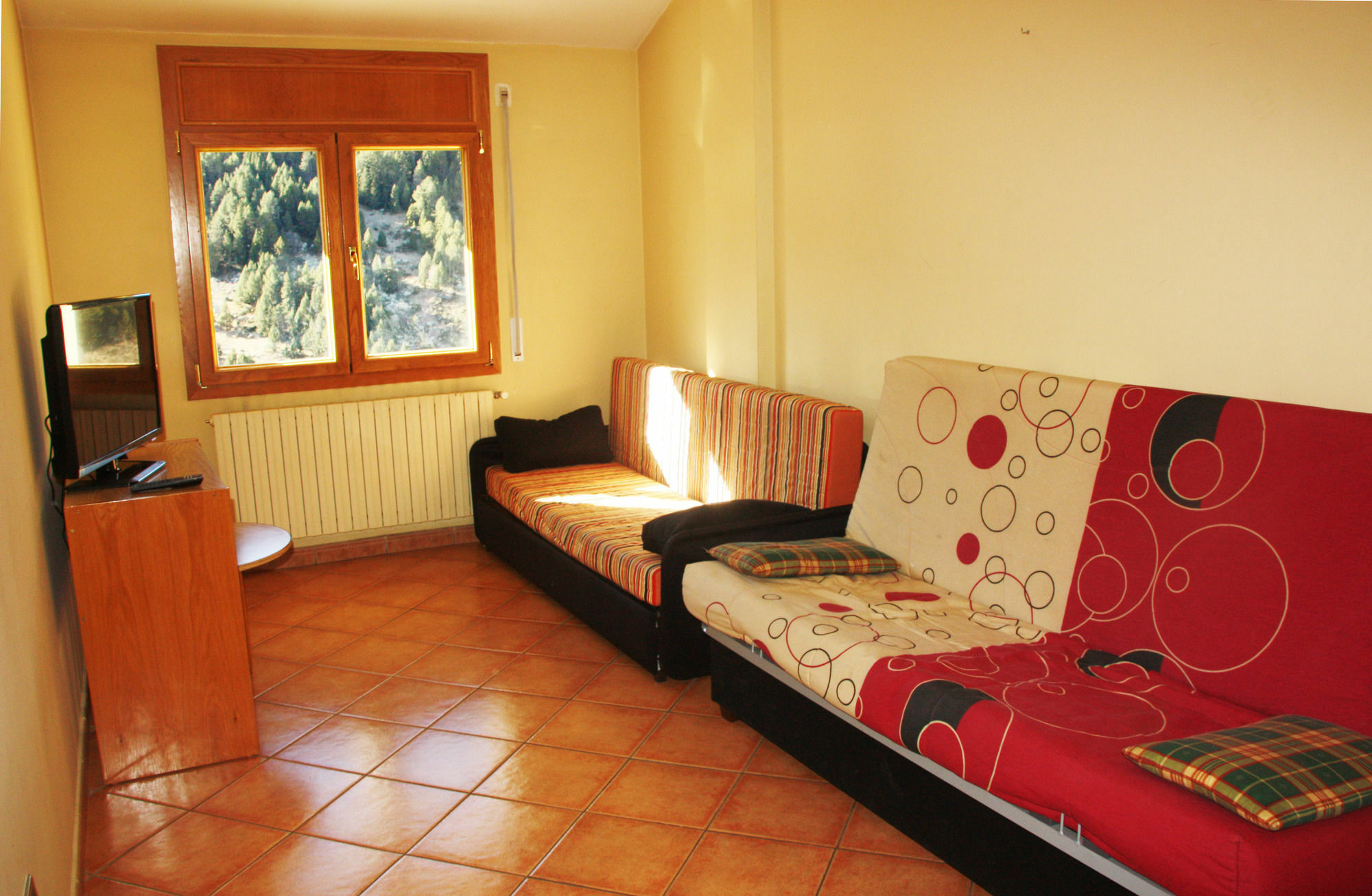 Apartamentos Glac Soldeu 3000 Bordes d'Envalira Εξωτερικό φωτογραφία