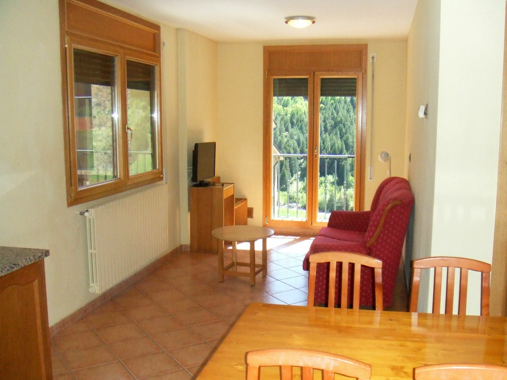 Apartamentos Glac Soldeu 3000 Bordes d'Envalira Εξωτερικό φωτογραφία